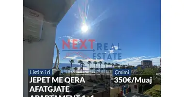 1 bedroom apartment in Bashkia Vlore, Albania