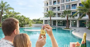 Студия в Паттайя, Таиланд