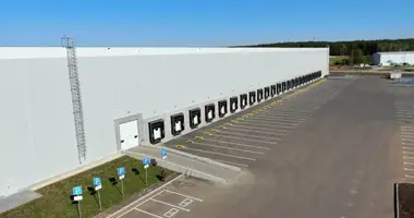 Magazyn 4 500 m² w Jekaterynburg, Rosja