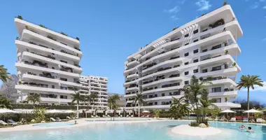 Apartamento 2 habitaciones en Villajoyosa, Španjolska
