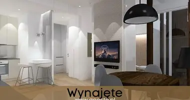Wohnung 2 zimmer in Smolice, Polen