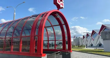 Sklep 28 m² w Mińsk, Białoruś