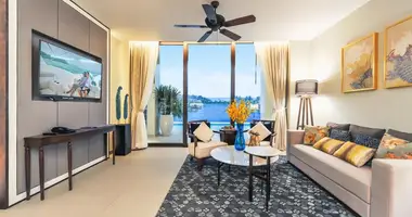 Penthouse 4 zimmer in Choeng Thale, Thailand