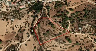 Terrain dans Souni Zanatzia, Chypre