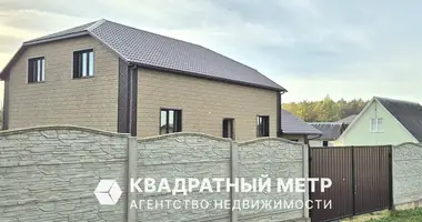 House in Sarsunski sielski Saviet, Belarus