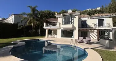 Haus 7 Schlafzimmer in Benahavis, Spanien