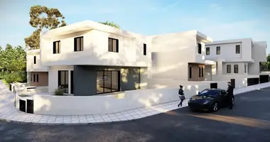 3 bedroom apartment in Nicosia, Cyprus