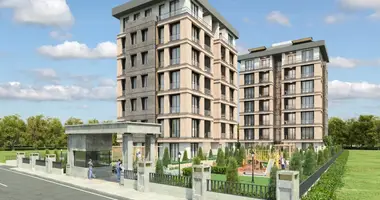 Apartamento 4 habitaciones en Beylikduzu, Turquía