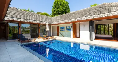 Villa 4 bedrooms in Rawai, Thailand