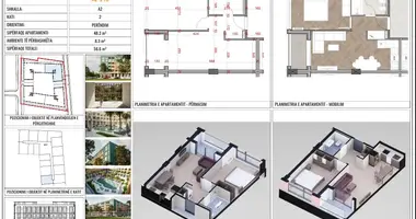 Apartment in Golem, Albania