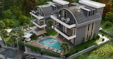 Villa 5 habitaciones en Kargicak, Turquía