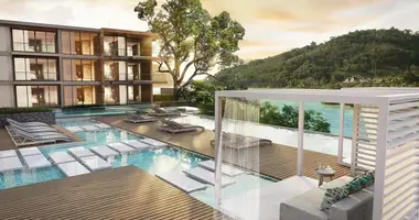 Wohnung 2 zimmer in Pa Tong, Thailand