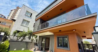 Villa 2 bedrooms in Mezitli, Turkey