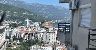 Квартира 1 комната в Будва, Черногория