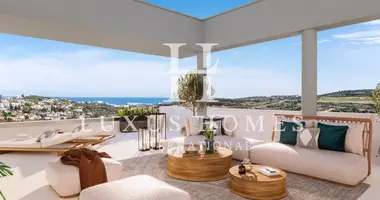 Пентхаус 4 комнаты в Эстепона, Испания