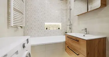 Apartamento 1 habitación en Varsovia, Polonia