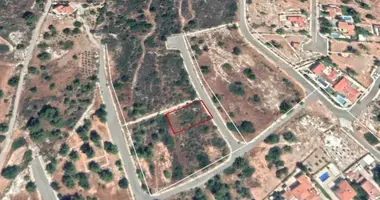 Działka w Souni Zanatzia, Cypr