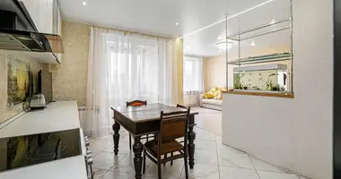 Apartamento 1 habitación en Minsk, Belarús