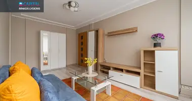 1 room apartment in Vilnius, Lithuania