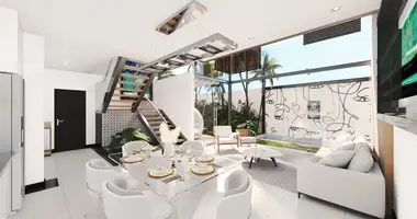 Villa 2 bedrooms in Mahahual, Mexico