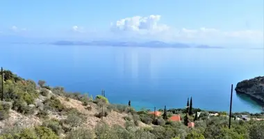 Parcela en Municipality of Nafplio, Grecia