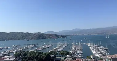 Penthouse 3 bedrooms in Fethiye, Turkey