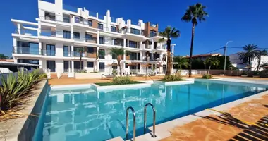 Penthouse 3 pokoi w Denia, Hiszpania