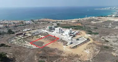 Grundstück in Agia Napa, Zypern