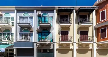 Commercial property in Siem Reap, Cambodia