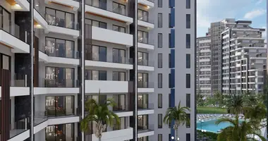 1 room studio apartment in Kazivera, Northern Cyprus
