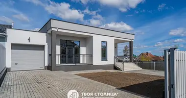 4 room house in Drozdava, Belarus
