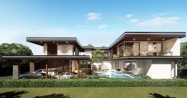 Villa 5 habitaciones en Huai Yai, Tailandia