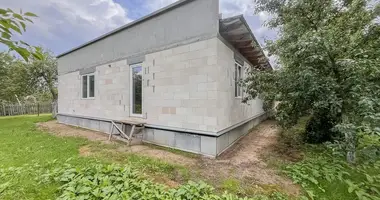 House in Plisa, Belarus