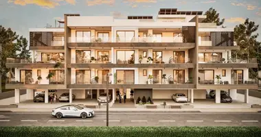 Apartamento 2 habitaciones en Aradippou, Chipre