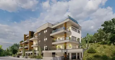 Apartamento 2 habitaciones en Limasol, Chipre