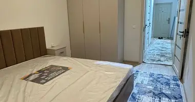 Apartamento 2 habitaciones en Taskent, Uzbekistán