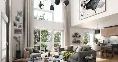 Apartamento 5 habitaciones en Francia