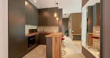 Apartamento 2 habitaciones en Becici, Montenegro
