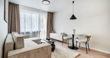 Квартира 2 комнаты в Вильнюс, Литва