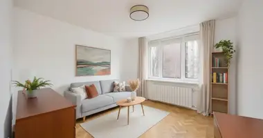 Wohnung 2 zimmer in Warschau, Polen