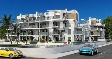 2 bedroom apartment in Denia, Spain