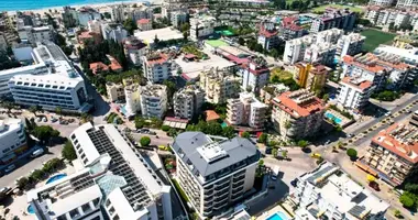 Apartamento 2 habitaciones en Región del Mediterráneo, Turquía