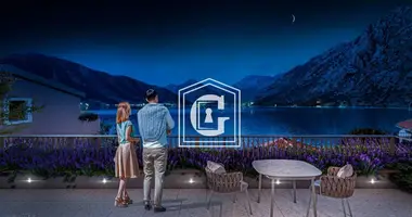 2 bedroom apartment in Dobrota, Montenegro