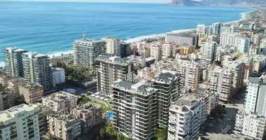 Квартира 1 комната в Аланья, Турция
