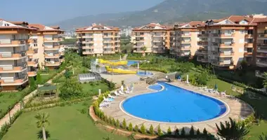 Mieszkanie 2 pokoi w Alanya, Turcja