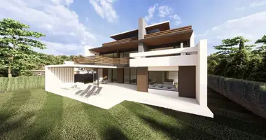 Villa 5 bedrooms in Benahavis, Spain