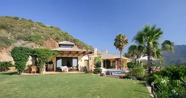 Villa 4 chambres dans Benahavis, Espagne