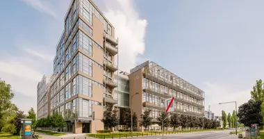 3 room apartment in Warsaw, Poland