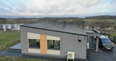 House in Sirvintos, Lithuania