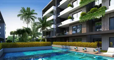 Dom 3 pokoi w Kusadasi, Turcja